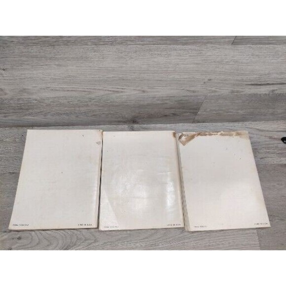 1970 Ford Car Shop Manuals Vol. 1, 2, 4. Mustang, Thunderbird, Cougar and more. - Picture 6 of 15